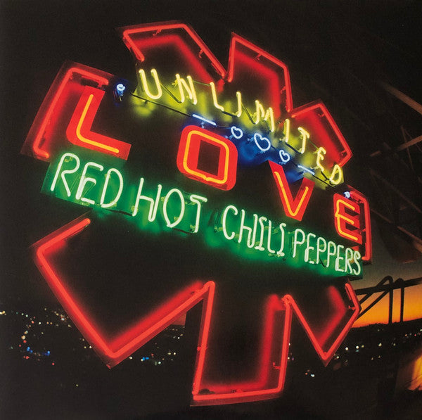 Red Hot Chili Peppers – Unlimited Love (Deluxe/2LP) 🇺🇸