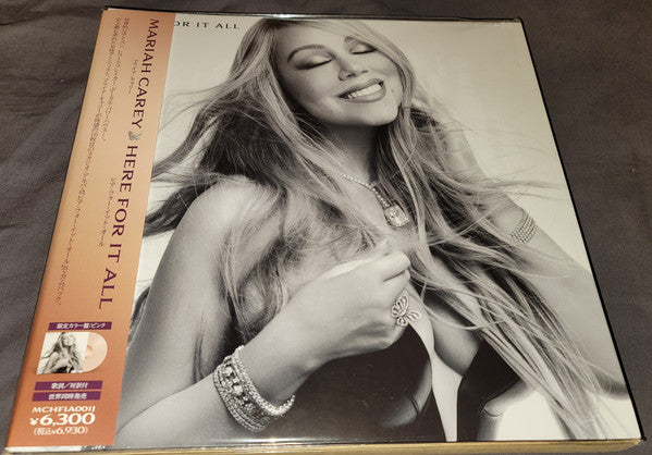 Mariah Carey – Here for It All 🇺🇸