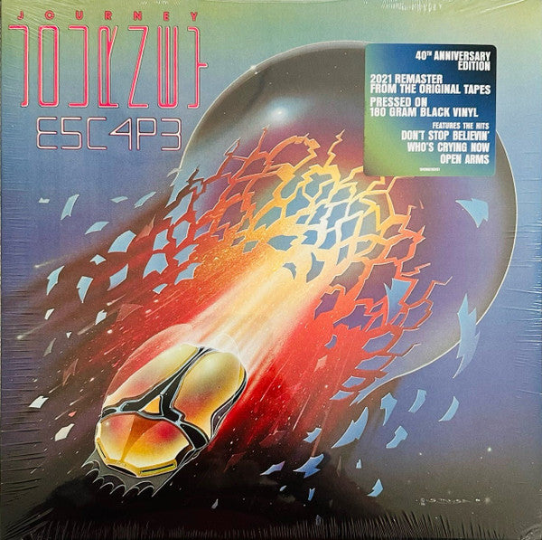 Journey – Escape (180G) 🇺🇸