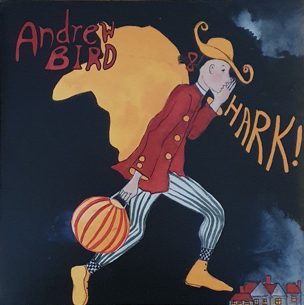 Andrew Bird – Hark! (Red Vinyl) 🇺🇸