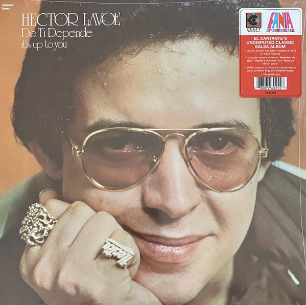 Hector Lavoe – De Ti Depende (It's up to You) 🇺🇸