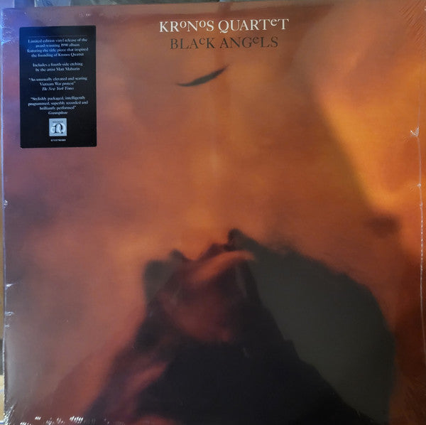 Kronos Quartet – Black Angels (2Lp) 🇺🇸
