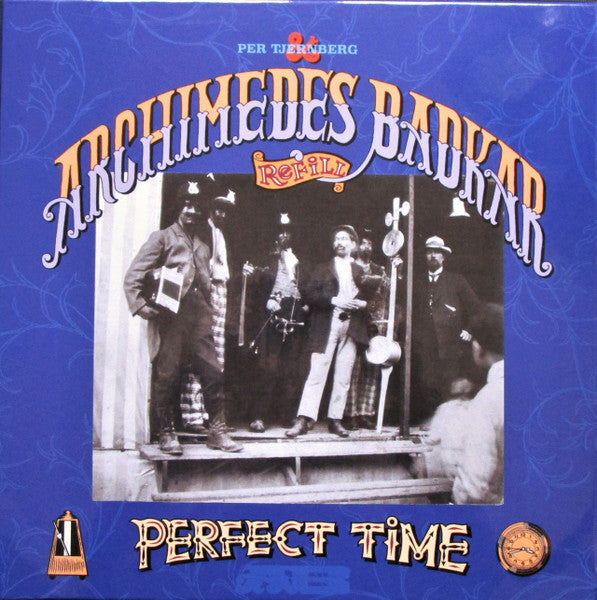 Archimedes Badkar – Perfect Time 🇺🇸