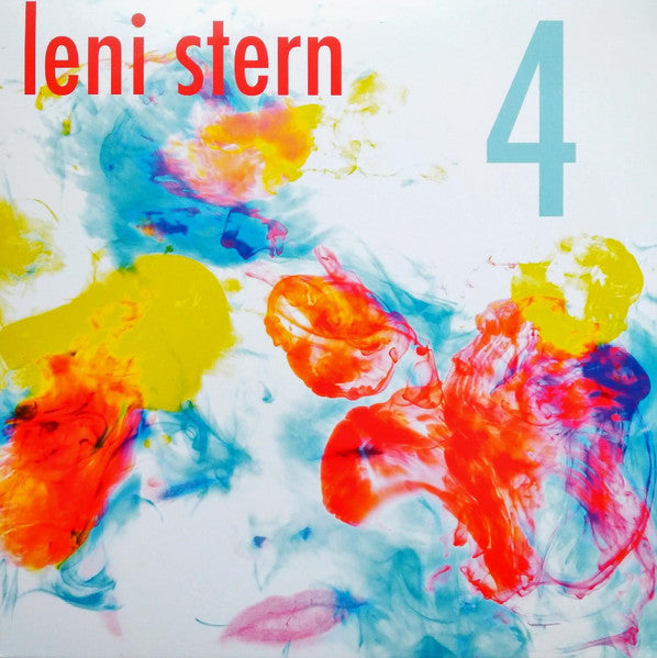 Leni Stern – 4 🇺🇸