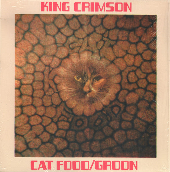 King Crimson – Cat Food Ep (50Th Anniversary Edition) 🇺🇸