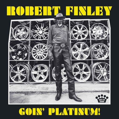 Robert Finley – Goin' Platinum 🇺🇸