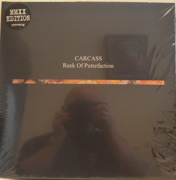 Carcass – Reek of Putrefaction 🇺🇸