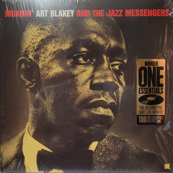 Art Blakey – Moanin 🇺🇸