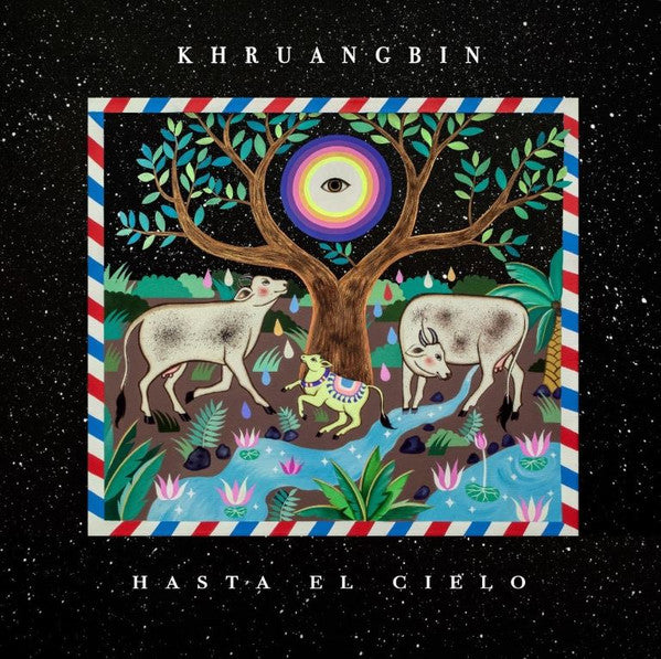 Khruangbin – Hasta El Cielo (In Dub) 🇺🇸