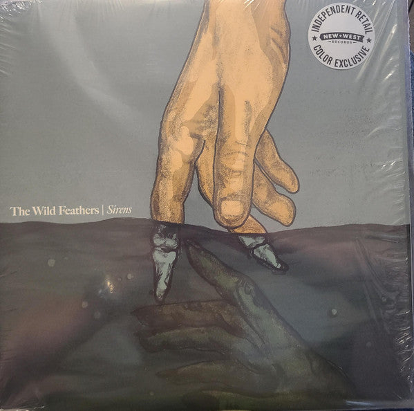 Wild Feathers – Sirens (Opaque Jade Vinyl) 🇺🇸