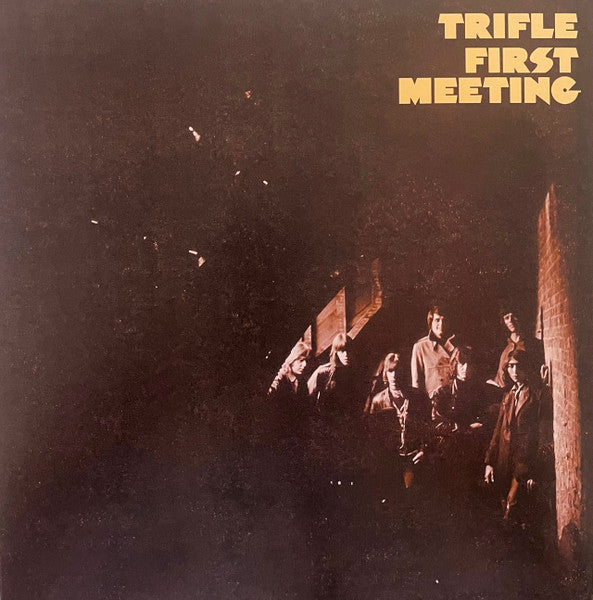 Trifle – First Meeting 🇺🇸