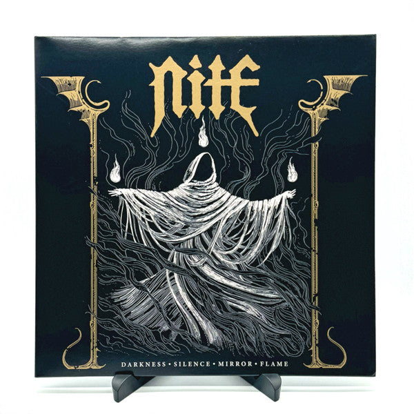 Nite – Darkness Silence Mirror Flame (2020) 🇺🇸