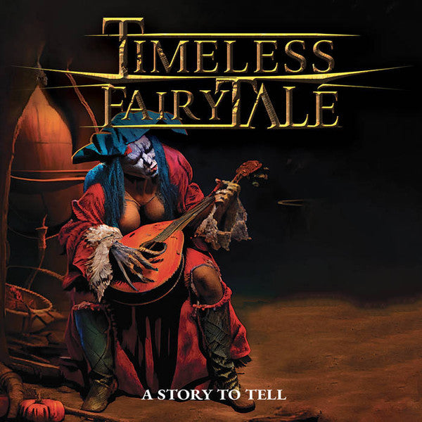 Timeless Fairytale – Story to Tell (Gold Vinyl) 🇺🇸