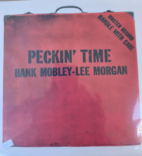 Hank & Lee Morgan Mobley – Pekin Time (Clear Vinyl) 🇺🇸
