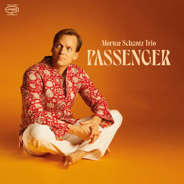 Morten Schantz Trio – Passenger 🇺🇸