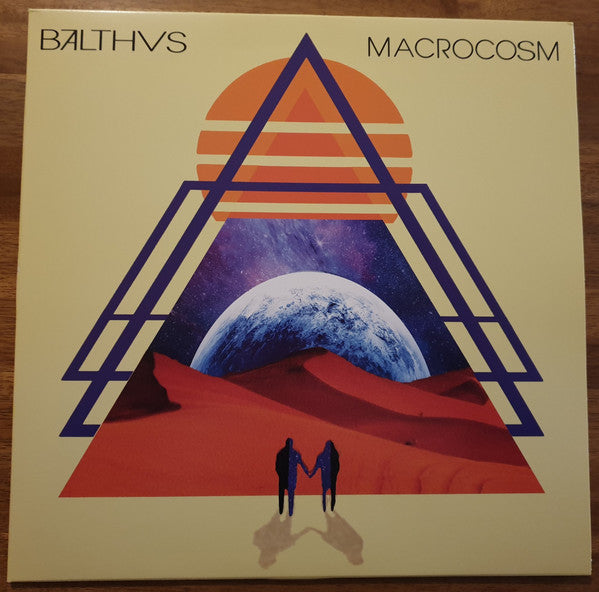 Balthvs – Macrocosm 🇺🇸