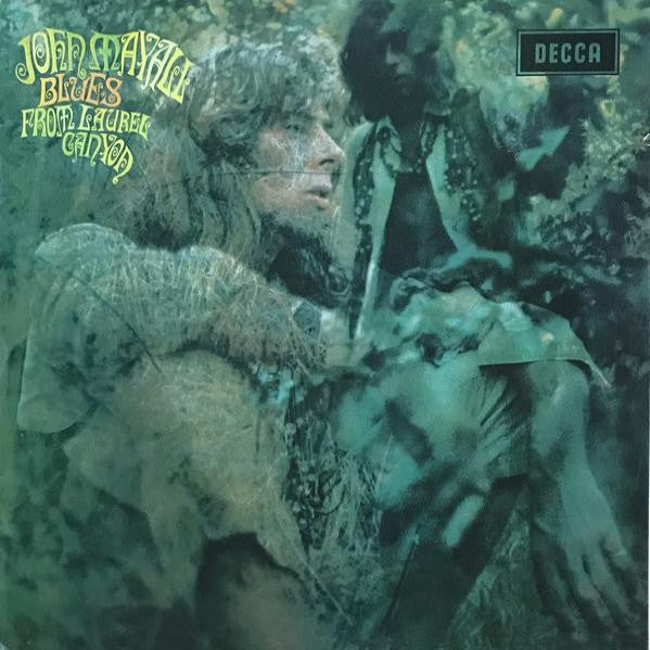 John Mayall – Blues from Laurel Canyon 🇺🇸