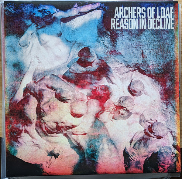 Archers of Loaf – Reason in Decline (White Vinyl W/ Red & Purple Swirl) (I) 🇺🇸