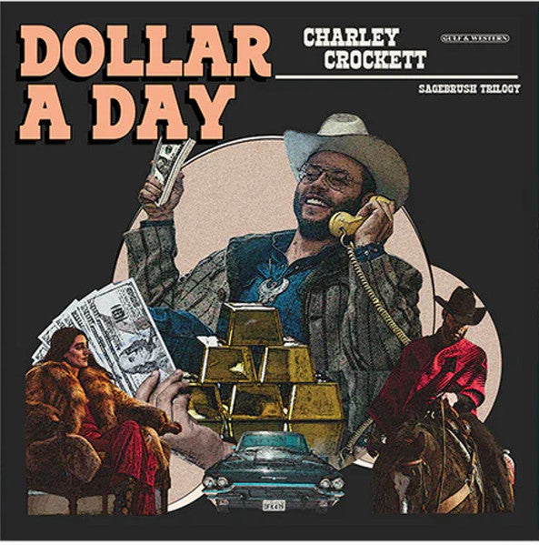 Charley Crockett – Dollar a Day 🇺🇸