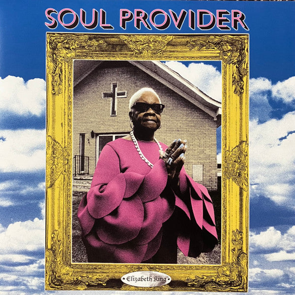 Elizabeth King – Soul Provider 🇺🇸