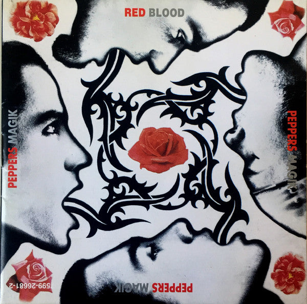 Red Hot Chili Peppers – Blood Sugar Sex Magik [CD Nuevo] 💿 🇺🇸