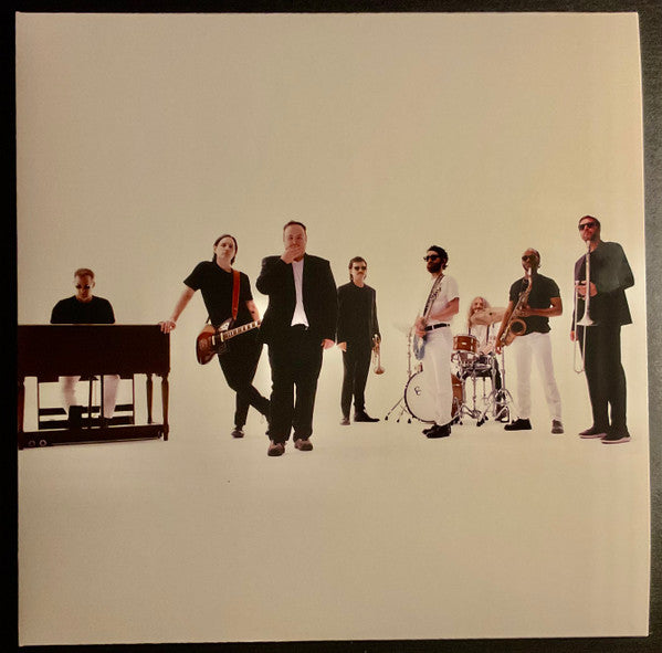 St. Paul & The Broken Bones – St. Paul & The Broken Bones (Coke Clear Vinyl) (I) 🇺🇸