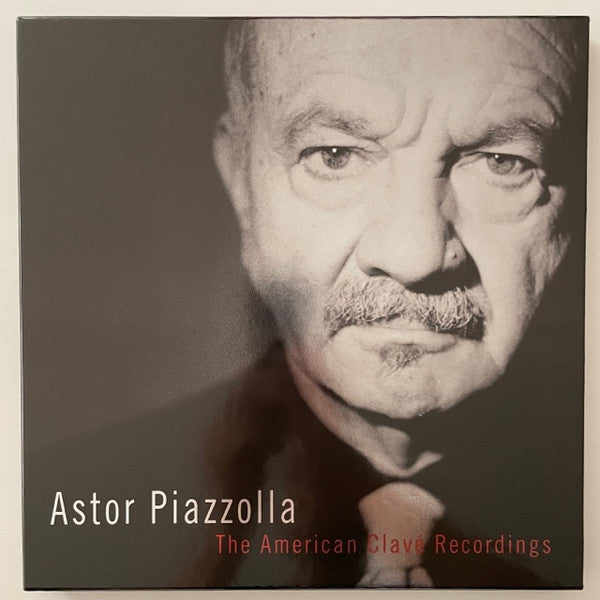 Astor Piazzolla – American Clave Recordings (3LP) 🇺🇸
