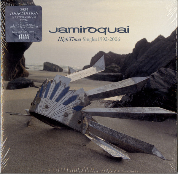 Jamiroquai – High Times: Tour (2LP) 🇺🇸