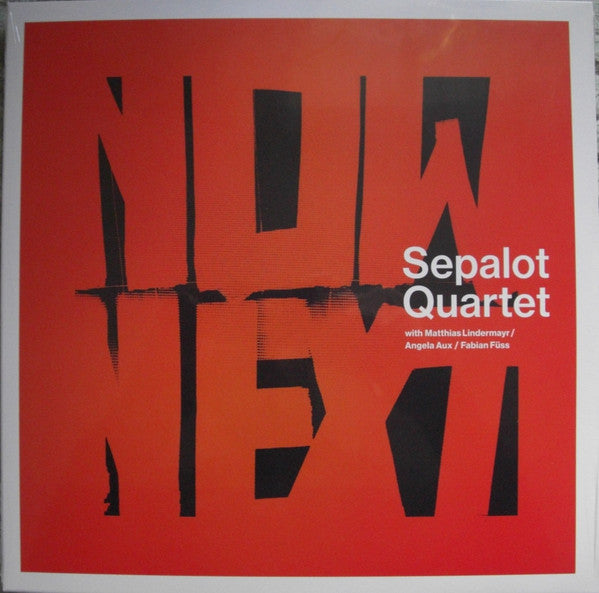 Sepalot Quartet – Nownext 🇺🇸