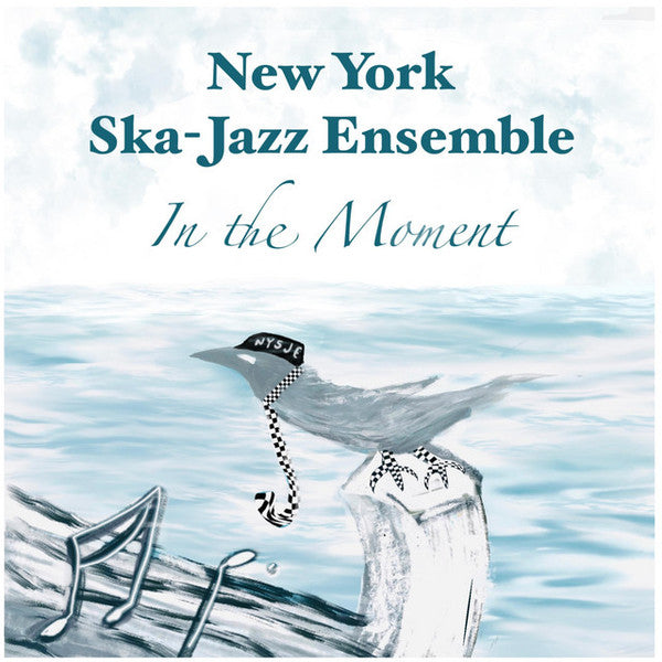 New York Ska-jazz Ensemble – In the Moment 🇺🇸