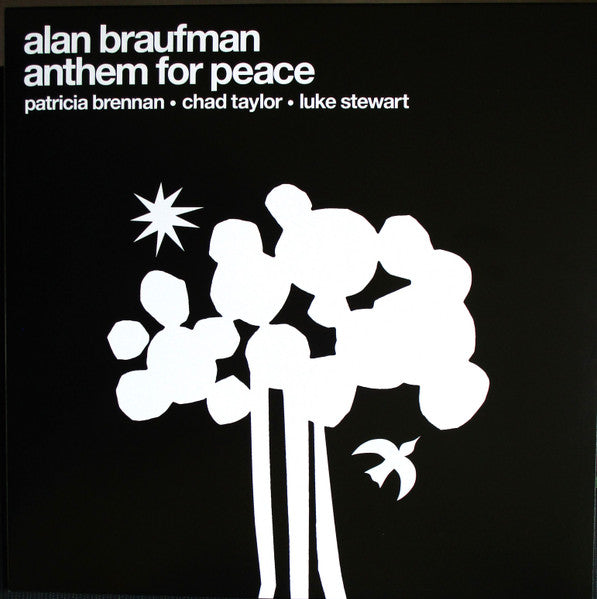 Alan Braufman – Anthem for Peace 🇺🇸