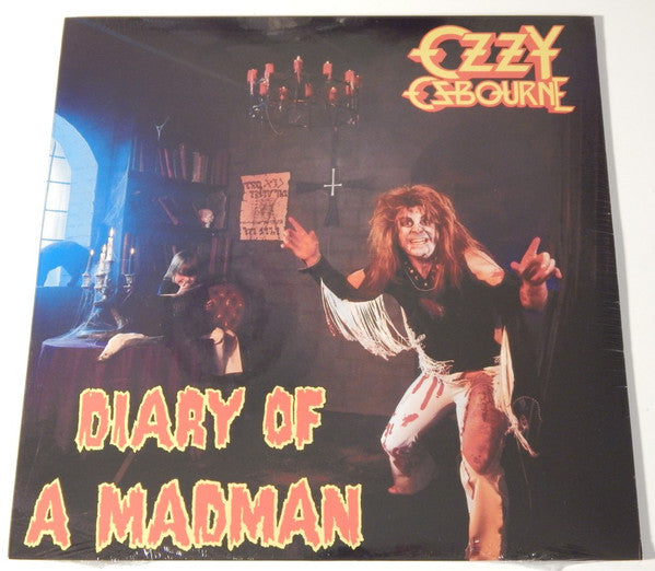 Ozzy Osbourne – Diary of a Madman (180G) 🇺🇸