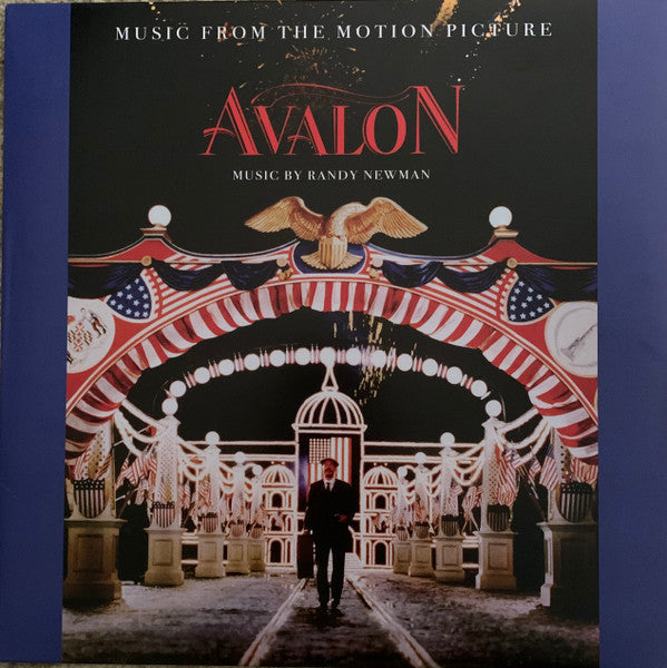Randy Newman – Avalon (Solid Blue & Solid Silver Vinyl) 🇺🇸