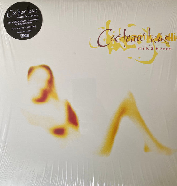 Cocteau Twins – Milk & Kisses 🇺🇸