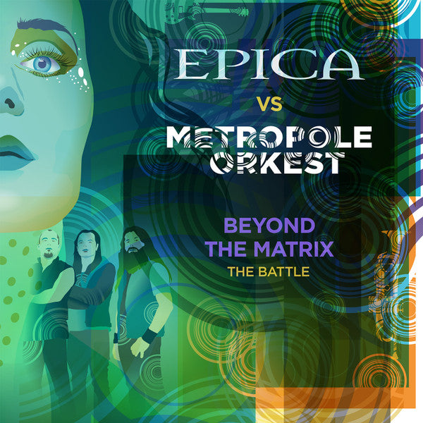 Epica – Beyond the Matrix: the Battle 🇺🇸