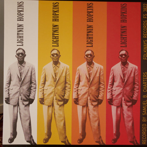 Lightnin' Hopkins – Lightnin' Hopkins 🇺🇸