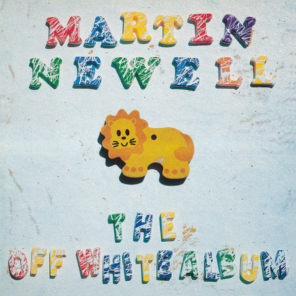 Martin Newell – Off White Album 🇺🇸