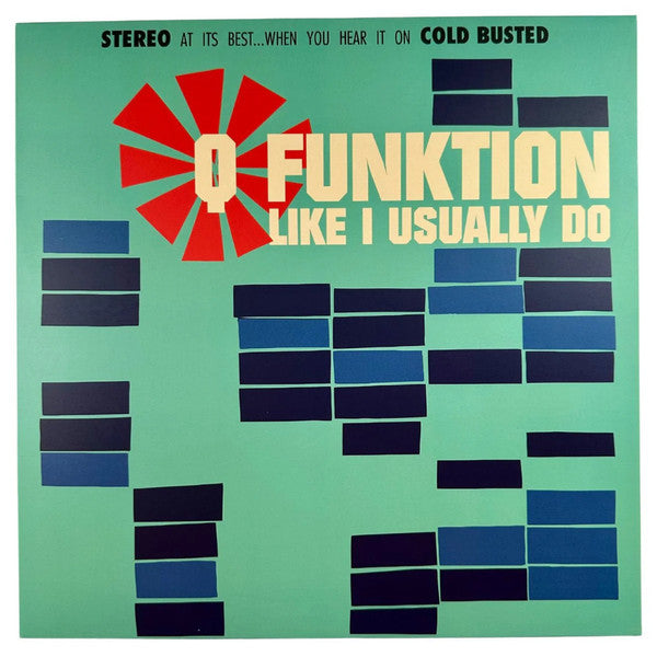 Q Funktion – Q Funktion: Like I Usually Do 🇺🇸