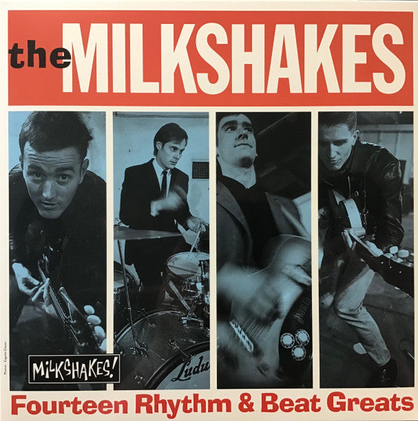 Milkshakes – Fourteen Rhythm & Beat Greats 🇺🇸