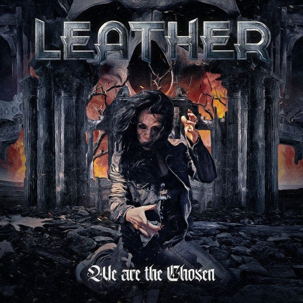 Leather – We Are the Chosen 🇺🇸