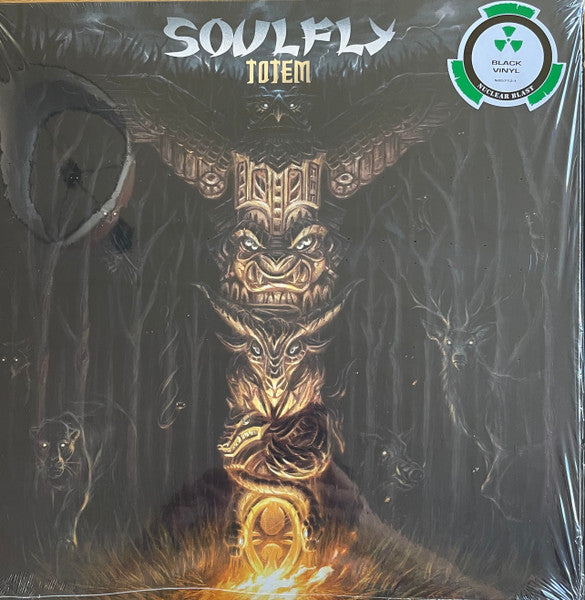 Soulfly – Totem 🇺🇸