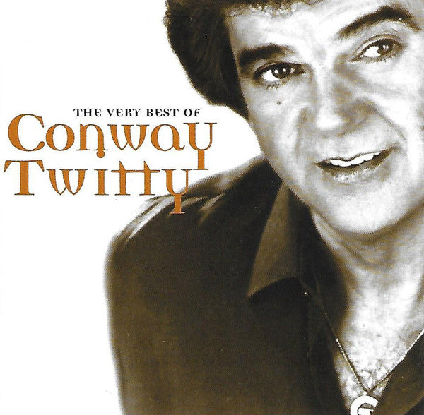 Conway Twitty – Very Best Of [CD Nuevo] 💿 🇺🇸