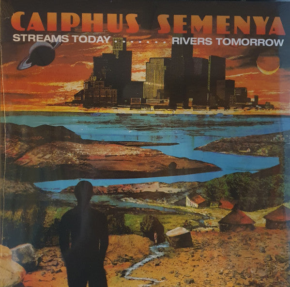 Caiphus Semenya – Streams Today... Rivers Tomorrow 🇺🇸