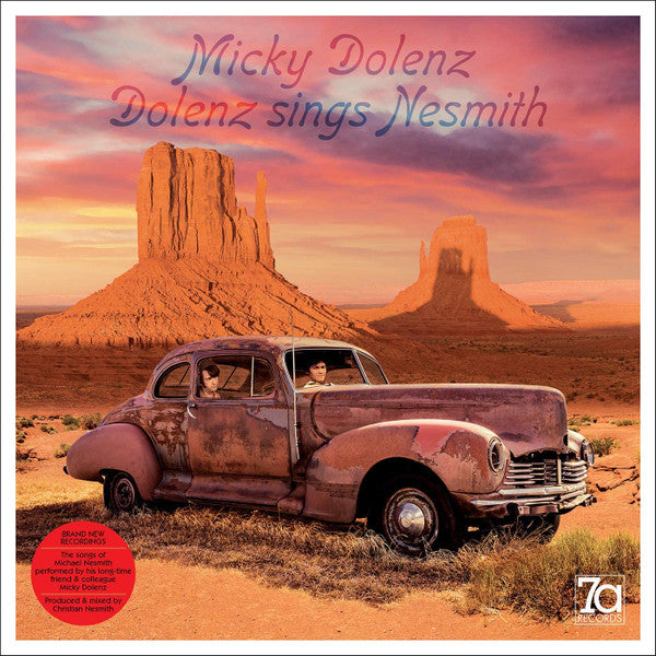 Micky Dolenz – Sings Nesmith (180G) 🇺🇸