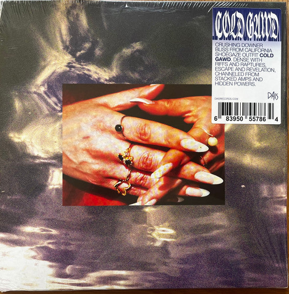Cold Gawd – I'll Drown on This Earth 🇺🇸