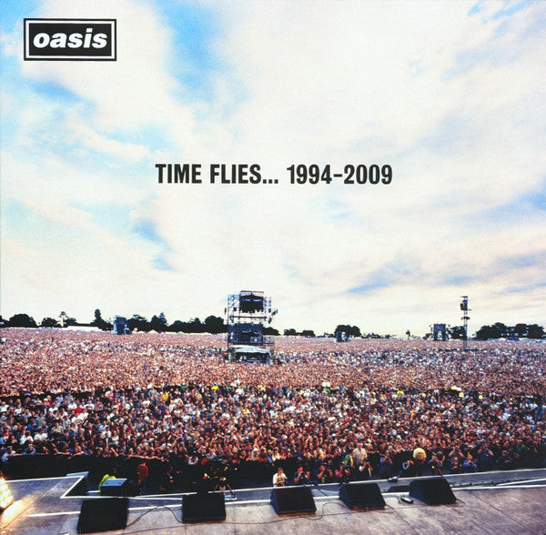 Oasis – Time Flies... 1994-2009 🇺🇸