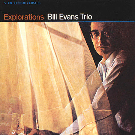 Bill Evans Trio – Explorations (180G/45RPM/2LP) 🇺🇸