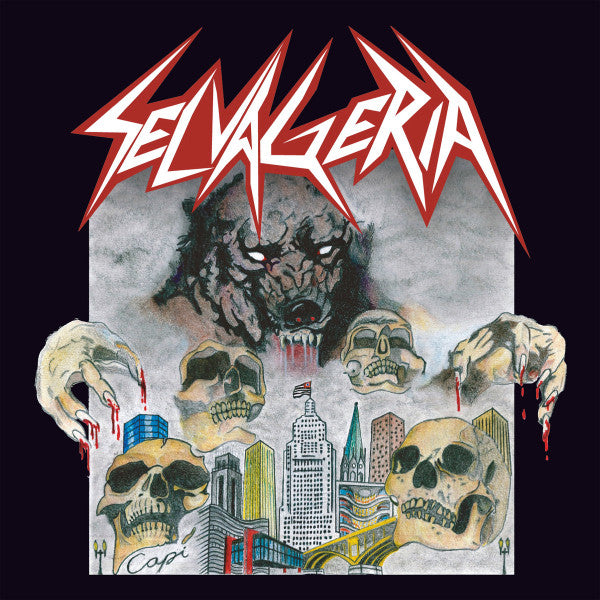 Selvageria – Selvageria 🇺🇸