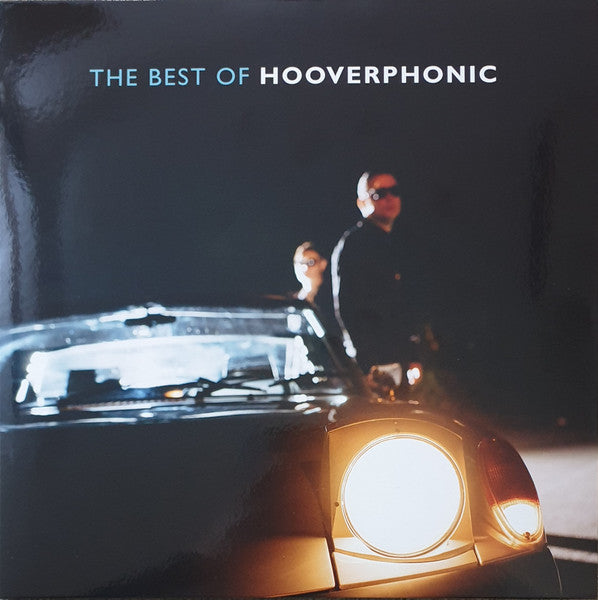 Hooverphonic – Best of Hooverphonic (3LP/180G/Deluxe Tri-fold Gatefold Sleeve with Gloss Laminate) 🇺🇸