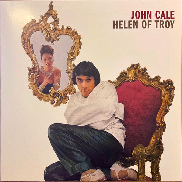 John Cale – Helen of Troy 🇺🇸